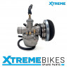 XTM MX60 60CC PETROL DIRT BIKE REPLACEMENT CARBURETTOR + AIR FILTER + FUEL PIPE