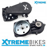 XTM MX60 60CC PETROL DIRT BIKE REPLACEMENT GEAR BOX