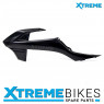 XTM MX60 60CC PETROL DIRT BIKE REPLACEMENT LEFT NEARSIDE BLACK PLASTIC