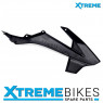 XTM MX60 60CC PETROL DIRT BIKE REPLACEMENT LEFT NEARSIDE BLACK PLASTIC