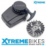 XTM MX60 60CC PETROL DIRT BIKE REPLACEMENT EASY PULL START WITH FLYWHEEL