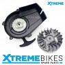 XTM MX60 60CC PETROL DIRT BIKE REPLACEMENT EASY PULL START WITH FLYWHEEL