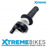 XTM MX60 60CC PETROL DIRT BIKE REPLACEMENT TWIST THROTTLE SET