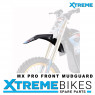 XTREME ELECTRIC XTM MX-PRO REPLACEMENT FRONT MUDGUARD
