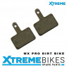 XTREME ELECTRIC XTM MX-PRO REPLACEMENT BRAKE PADS