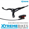 XTREME ELECTRIC XTM MX-PRO 48V REPLACEMENT COMPLETE REAR HYDRAULIC BRAKES