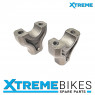 XTREME ELECTRIC XTM MX-PRO REPLACEMENT HANDLEBAR HOLDER MOUNT SET
