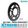 XTREME ELECTRIC XTM MX-PRO 36V 48V REPLACEMENT REAR SPROCKET