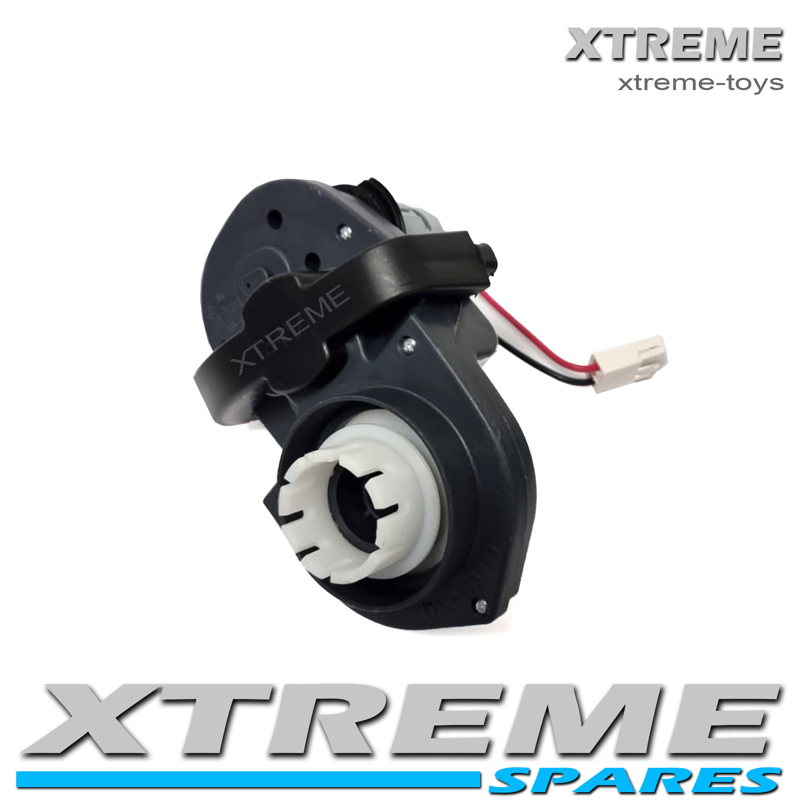 24V RIDE ON JEEP REPLACEMENT STEERING  MOTOR / PARTS