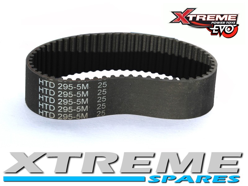 EVO SCOOTER ENGINE BELT 295-5M GO PED / DIRT BIKES / QUADS