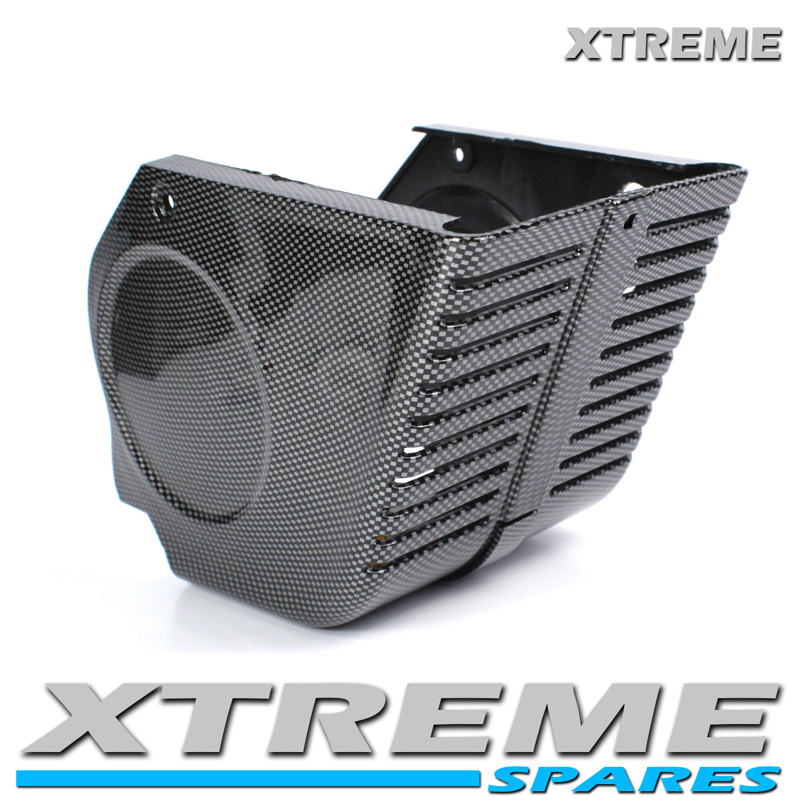 MINI XTM DIRT BIKE PLASTIC MOTOR CASE