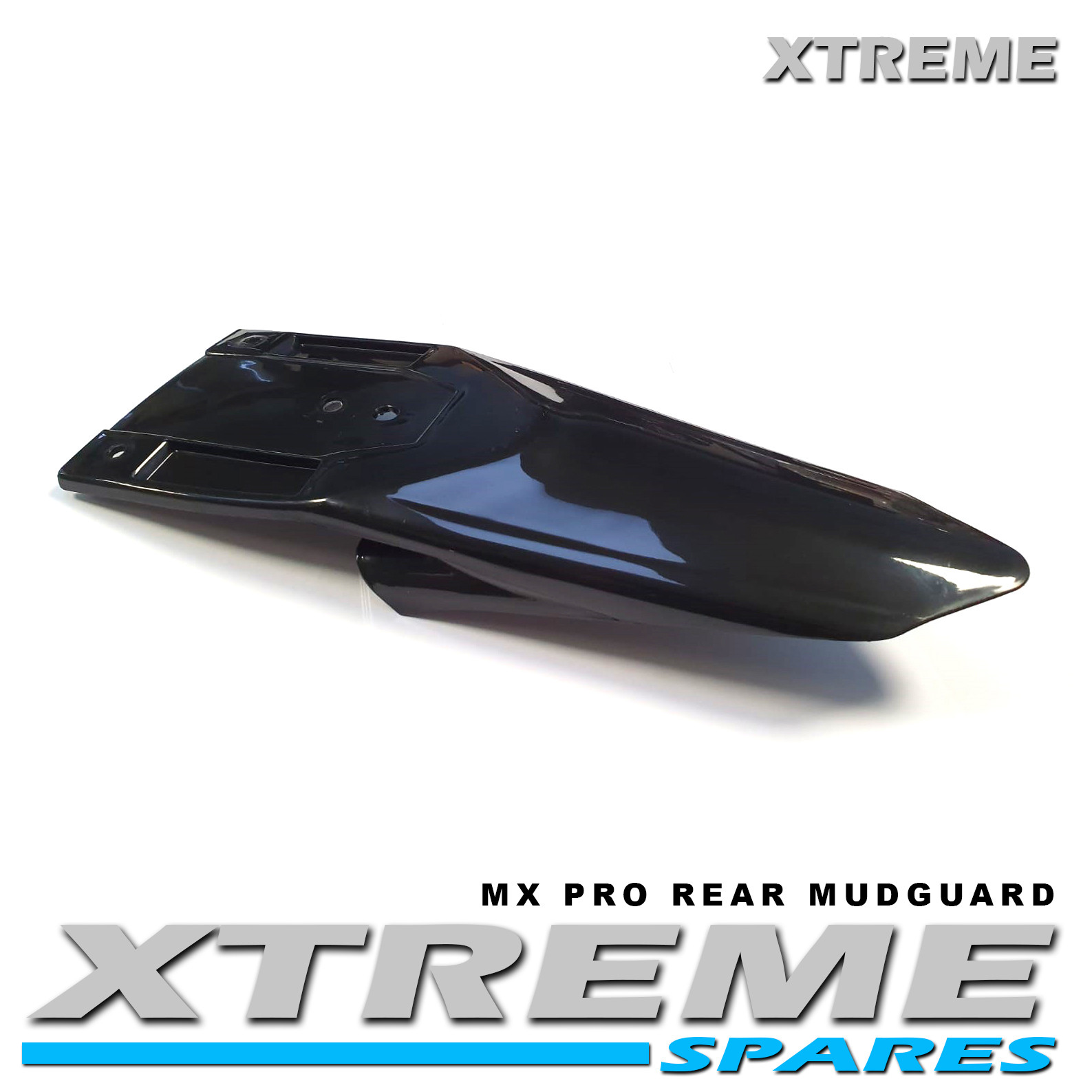 XTREME ELECTRIC XTM MX-PRO REPLACEMENT REAR MUDGUARD
