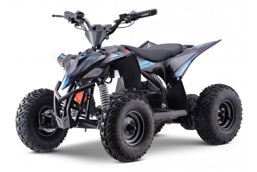 2026 XTM RACING 48V 1600W LITHIUM YOUTH ATV QUAD BIKE BLUE