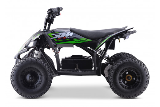 2026 XTM RACING 48V 1600W LITHIUM YOUTH ATV QUAD BIKE GREEN