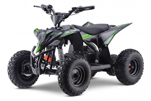 2026 XTM RACING 48V 1600W LITHIUM YOUTH ATV QUAD BIKE GREEN
