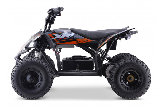2026 XTM RACING 48V 1600W LITHIUM YOUTH ATV QUAD BIKE ORANGE