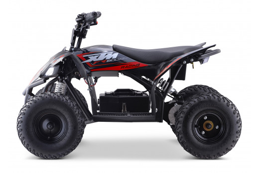 2026 XTM RACING 48V 1600W LITHIUM YOUTH ATV QUAD BIKE RED