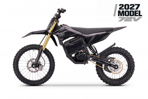 2027 MAXPRO 72V 8000W LITHIUM ELECTRIC DIRT BIKE 19/16