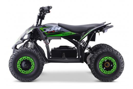 2026 XTM RACING 48V 1600W LITHIUM YOUTH ATV QUAD BIKE GREEN