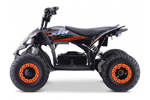 2026 XTM RACING 48V 1600W LITHIUM YOUTH ATV QUAD BIKE ORANGE