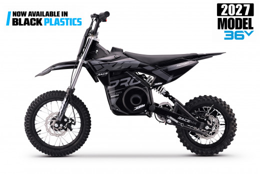 2027 XTM RACEMX 36V 1000W LITHIUM ELECTRIC DIRT BIKE 12/10