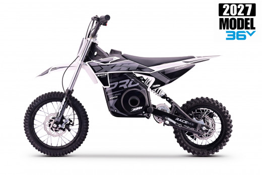 2027 XTM RACEMX 36V 1000W LITHIUM ELECTRIC DIRT BIKE 12/10