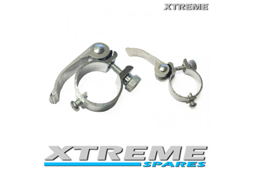 NEW KIDS 120W ELECTRIC E SCOOTER STEERING STEM CLAMP XTREME SPARE PARTS