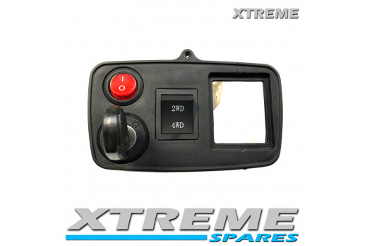 24V RIDE ON UTV MX JEEP REPLACEMENT IGNITION POWER SWITCH UNIT
