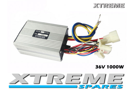 ELECTRIC MINI NITRO QUAD/ DIRT BIKE 36V 1000W SPEED CONTROLLER  