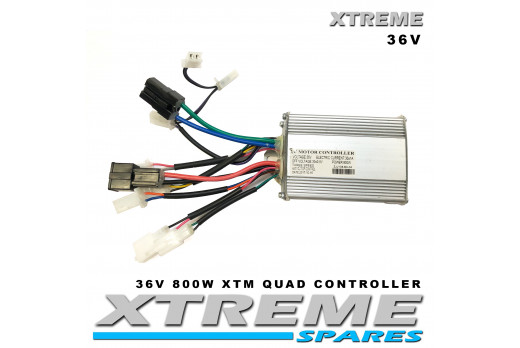 ELECTRIC MINI QUAD BIKE SPEED CONTROLLER 36v 800W ATV MONSTER ZJLY08-BX-04