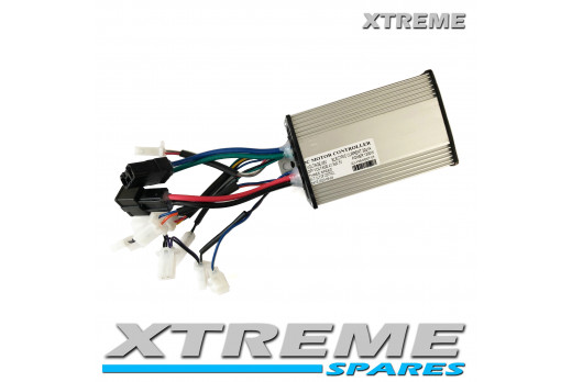 XTREME ELECTRIC XTM MX-PRO 48V 1300W LITHIUM REPLACEMENT SPEED CONTROLLER ZJYY08-MD07-03
