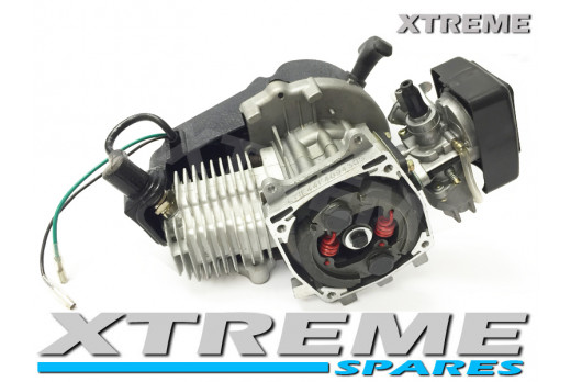 Mini quad spares clearance