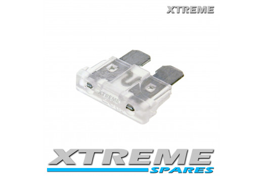 ELECTRIC XTM DIRT BIKE / QUAD BLADE FUSE 25AMP