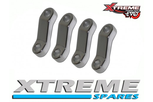 EVO SCOOTER FRONT SHOCK LINKS SET OF 4pcs