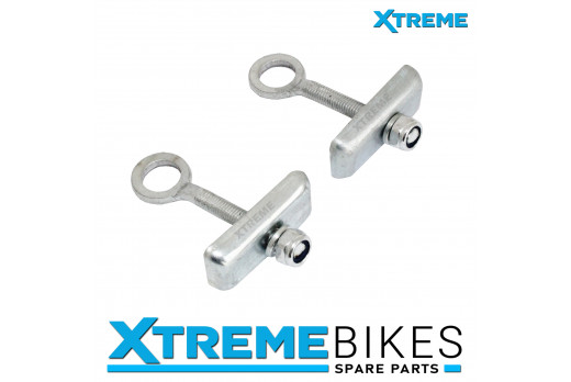 MINI MOTO/ DIRT BIKE/ QUAD CHAIN TENSIONERS ADJUSTER SET