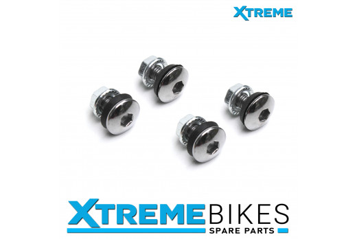 MINI MOTO/ DIRT BIKE/ QUAD PLASTICS FAIRING SCREW SET PANEL NUTS AND BOLTS