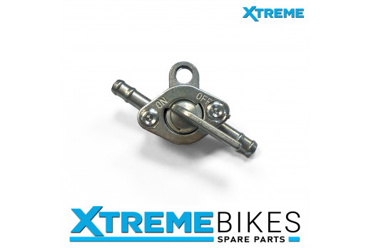 MINI DIRT BIKE/ QUAD PETROL ON/OFF FUEL TAP SWITCH 49cc 