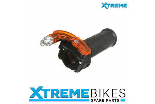 MINI MOTO/ DIRT BIKE/ QUAD TWIST THROTTLE RESTRICTOR 49-50cc 