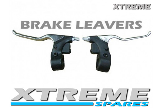 XTREME 50 MINI DIRT BIKE BRAKE LEVERS 