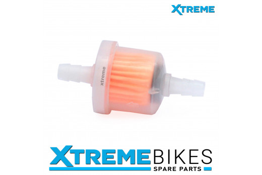 MINI MOTO/ DIRT BIKE/ QUAD FUEL FILTER 49-50cc