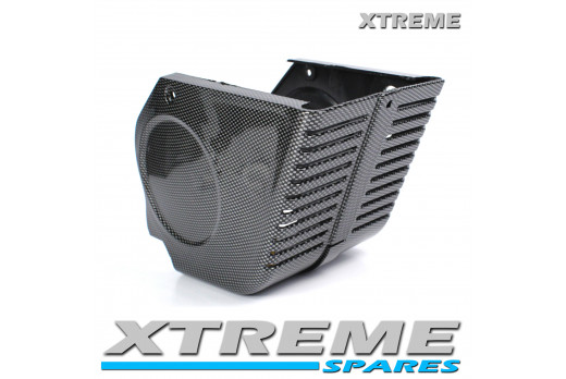 MINI XTM DIRT BIKE PLASTIC MOTOR CASE