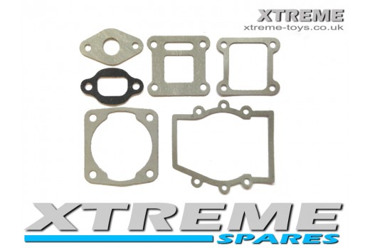 MINI QUAD / DIRT BIKE / MINI MOTO NEW ENGINE GASKET SET / 49 - 50cc