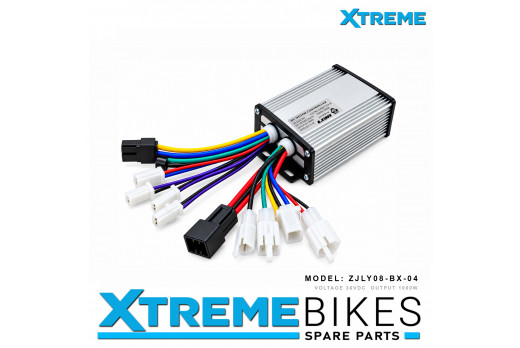 MINI QUAD 36v 1000w SPEED CONTROLLER  MODEL ZJL Y08-BX-04