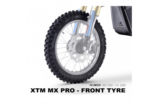 XTREME ELECTRIC XTM MX-PRO 48V REPLACEMENT 14