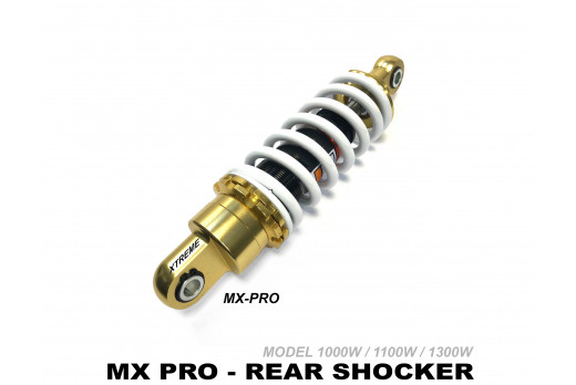 XTREME ELECTRIC XTM MX-PRO 36V REPLACEMENT REAR SHOCKER