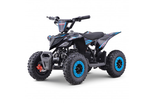 XTM MONSTER 36V 1000W ELECTRIC QUAD BIKE BLUE