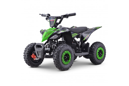 XTM MONSTER 36V 1000W ELECTRIC QUAD BIKE GREEN
