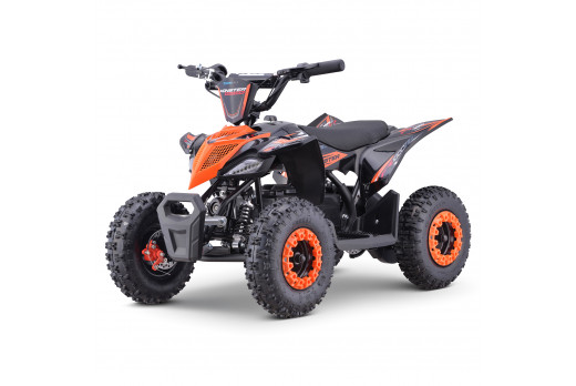 XTM MONSTER 36V 1000W ELECTRIC QUAD BIKE ORANGE