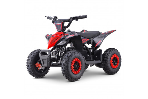 XTM MONSTER 36V 1000W ELECTRIC QUAD BIKE RED