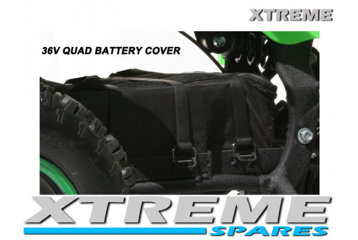 MINI MONSTER QUAD BIKE REPLACEMENT BATTERY COVER CASE